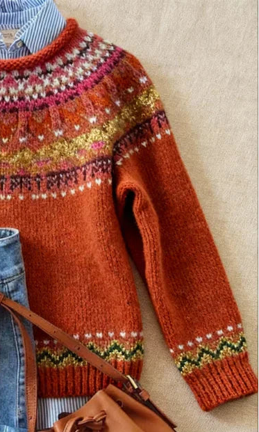 Harriet | The Red Jumper