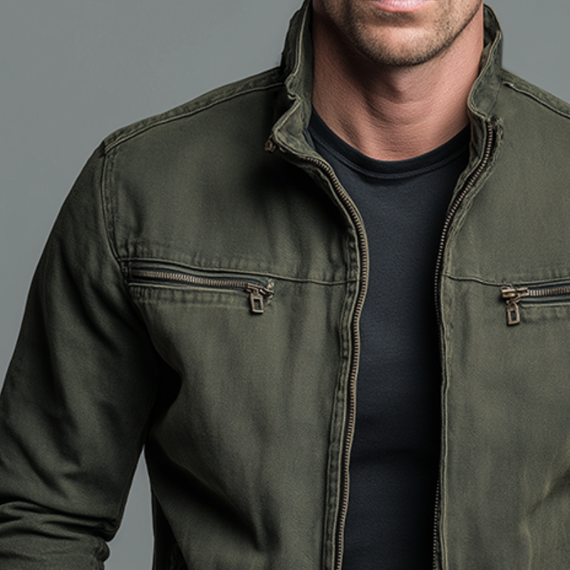 Philip | The Vintage Jacket