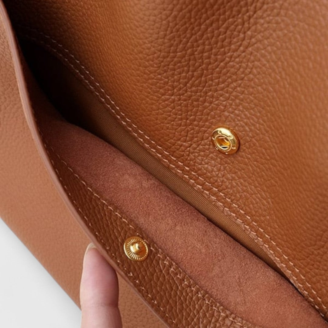Elegant Shoulder Tote