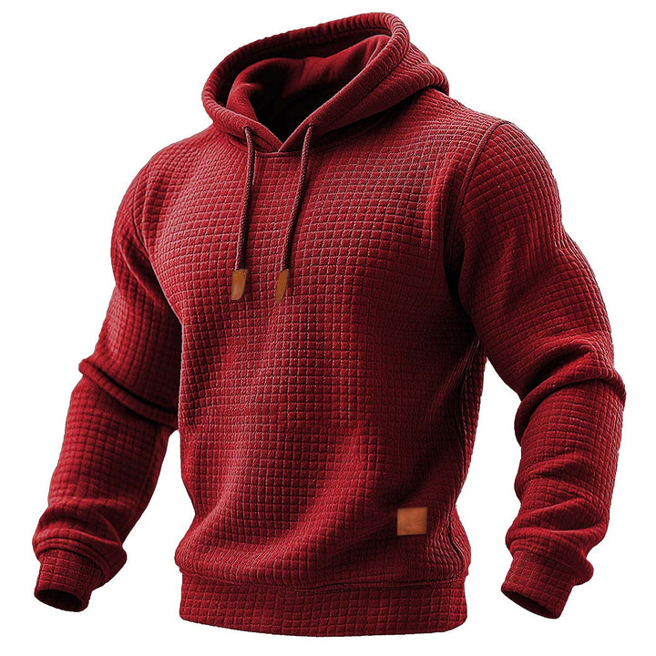 Paris | Premium Men's Structured Knit Sweater