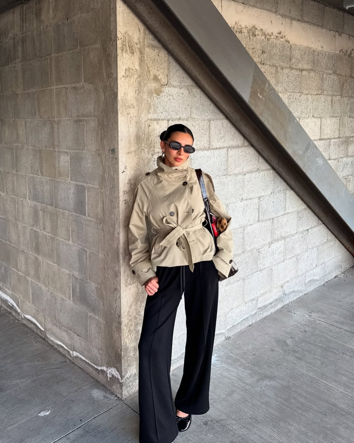 Rowena | The Short Trench