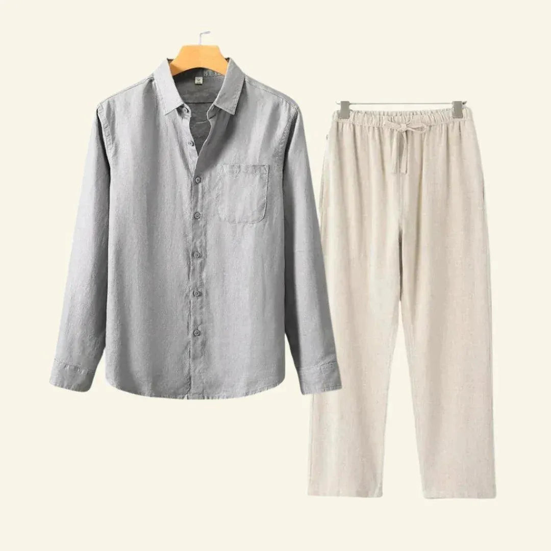 Leonard | The Weekend Set