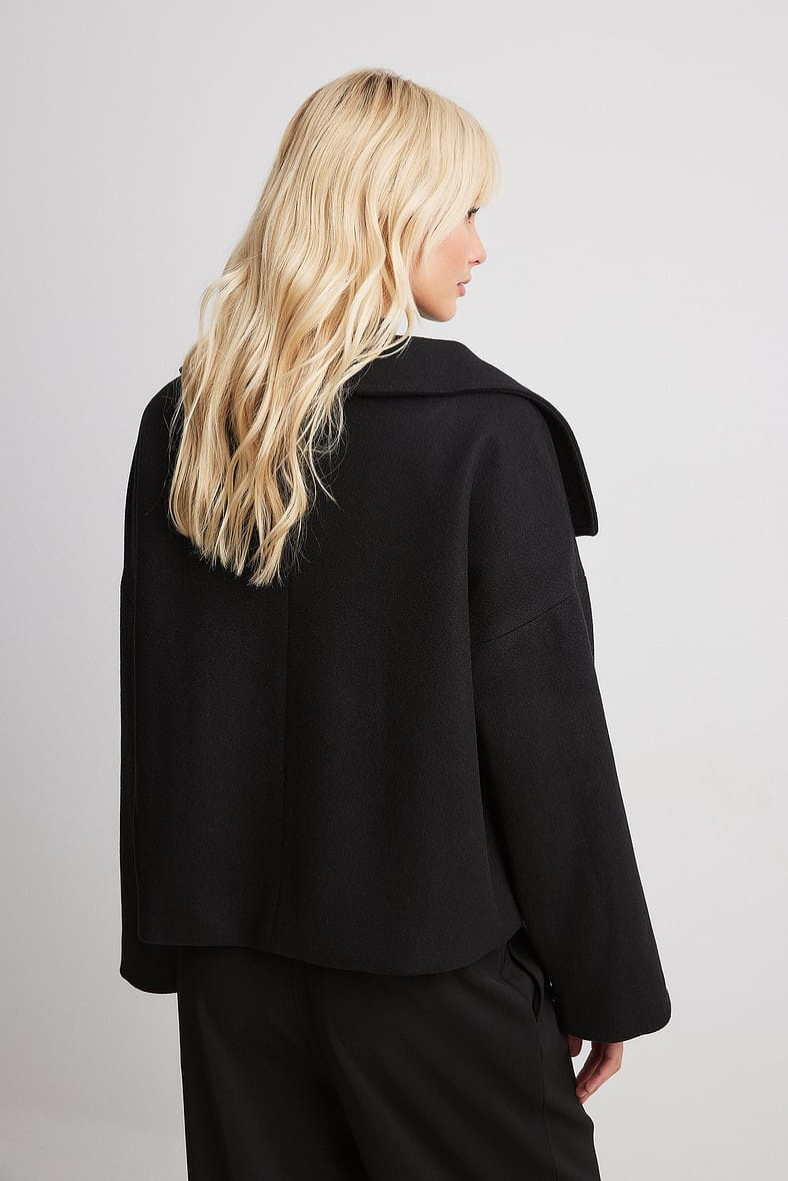 Sheila | The Double Breasted Coat
