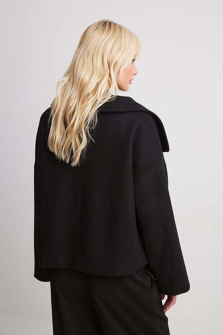 Sheila | The Double Breasted Coat