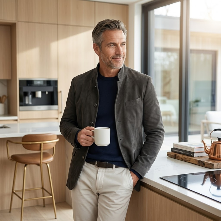 Adrian | Modern Confidence Blazer