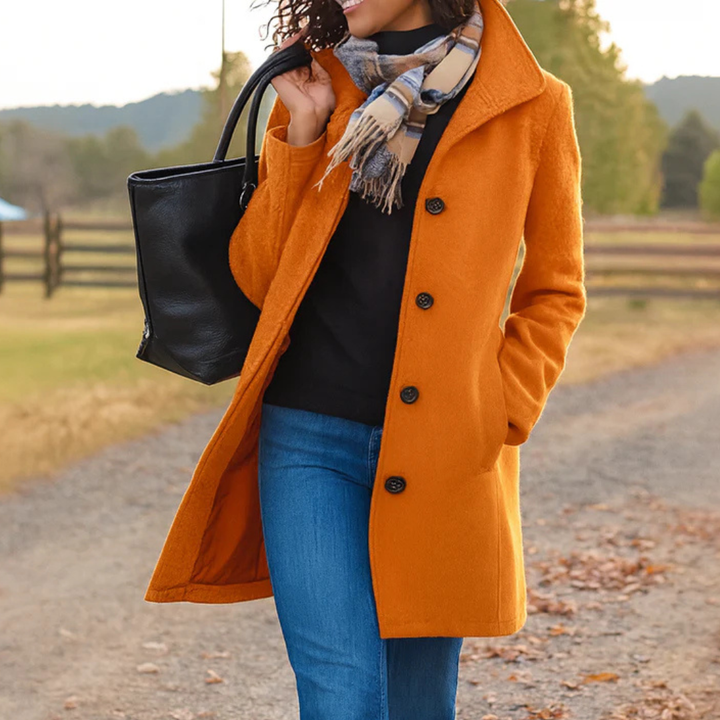 Marjorie | The Classic Coat