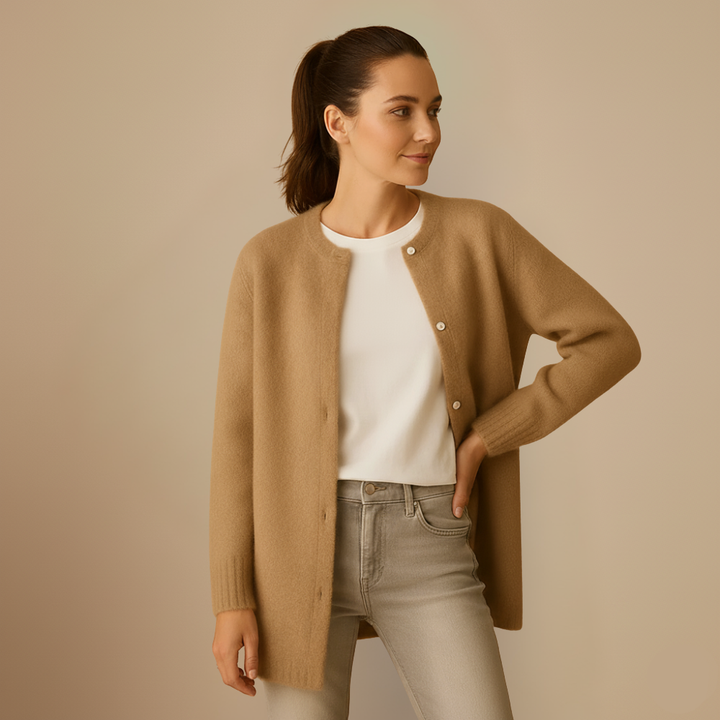 Audrey | The Lightweight Cardigan