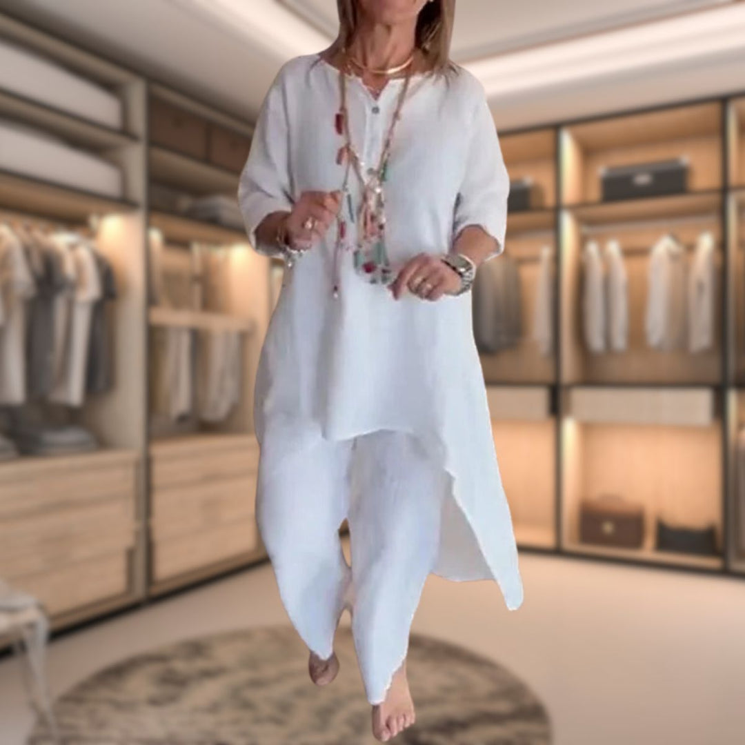 Janice | The Checked Set