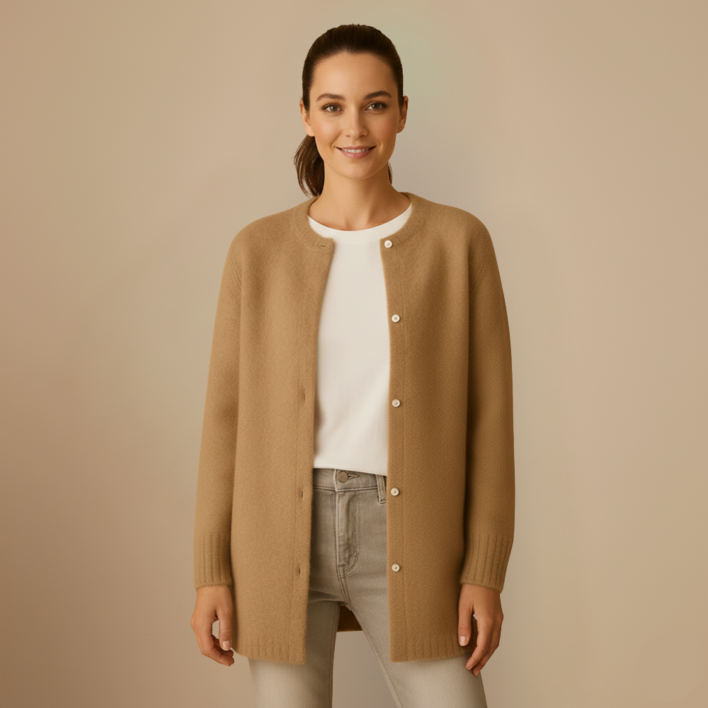 Audrey | The Lightweight Cardigan