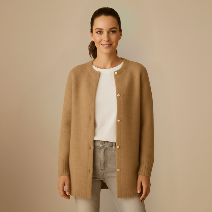 Audrey | The Lightweight Cardigan