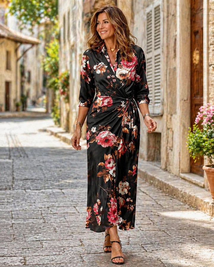Gwen | The Print Maxi