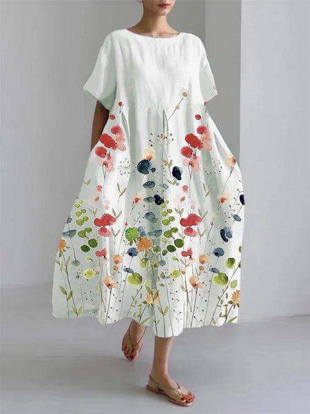 Tessa | The Floral Day Dress