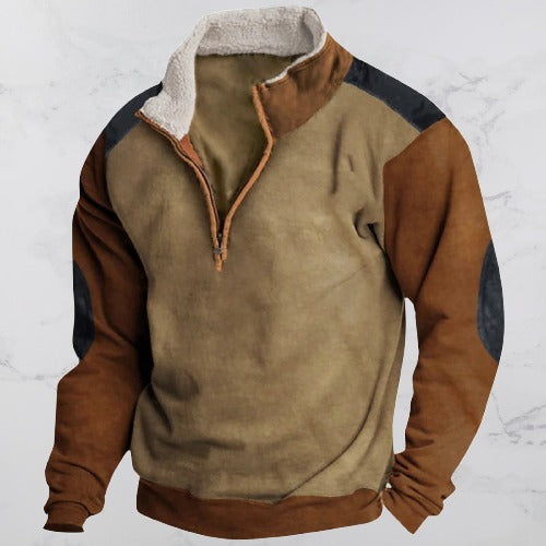 Cyril | The Vintage Pullover