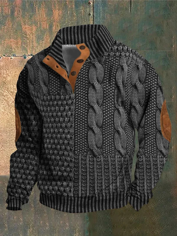 Rupert | The Retro Knit Jumper