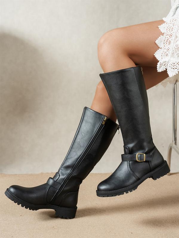Adelaide | The Low Heel Boot