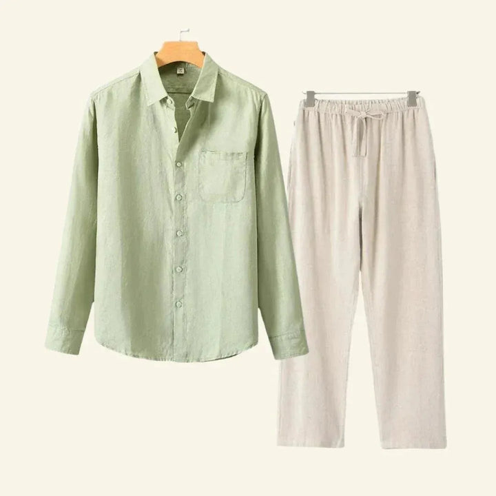 Leonard | The Weekend Set