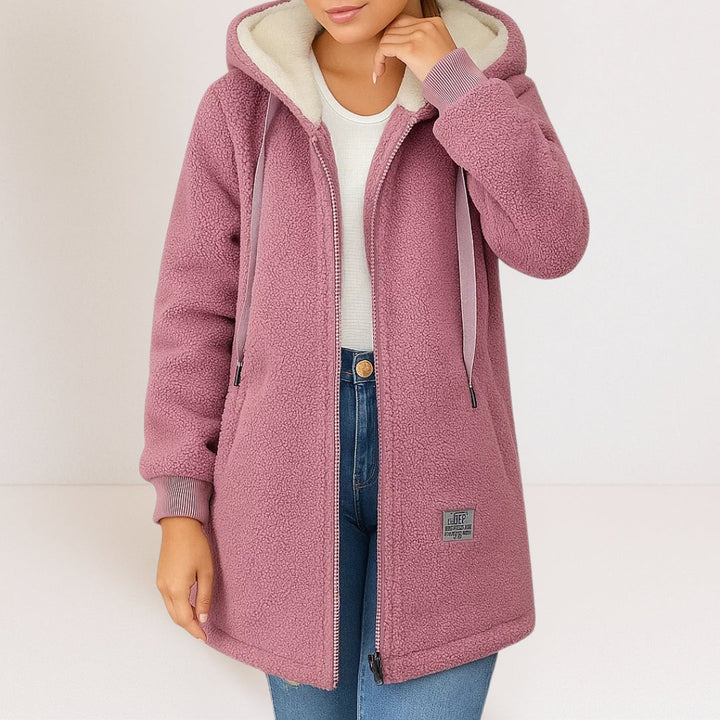 Brenda | The Hooded Jacket