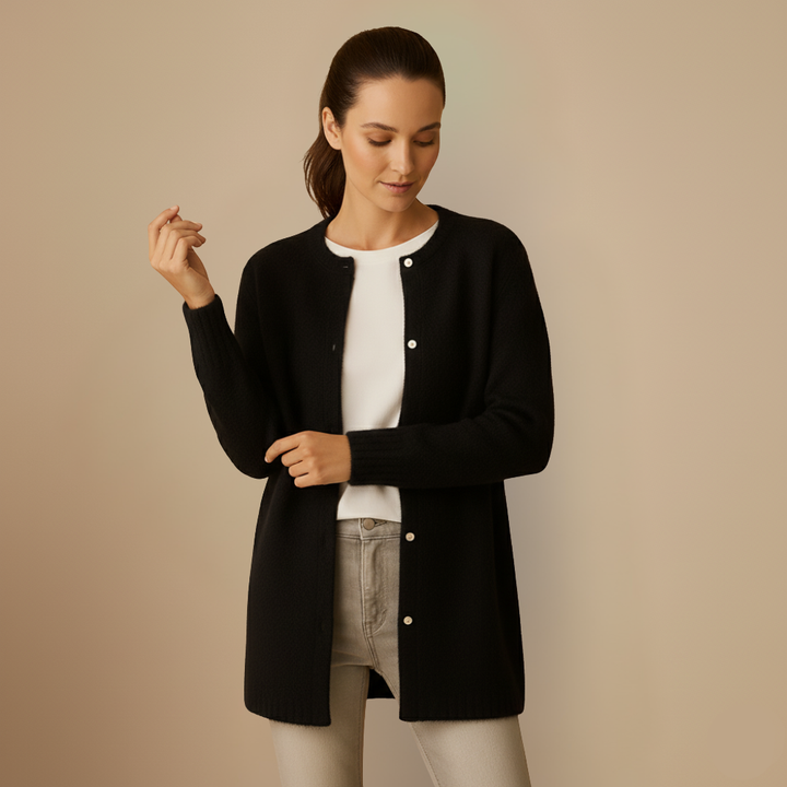 Audrey | The Lightweight Cardigan