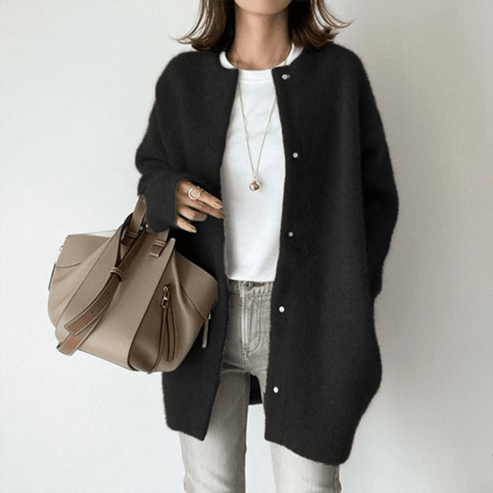 Vera | The Button Cardigan