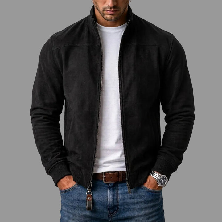 Miles | The Bomber Jacket