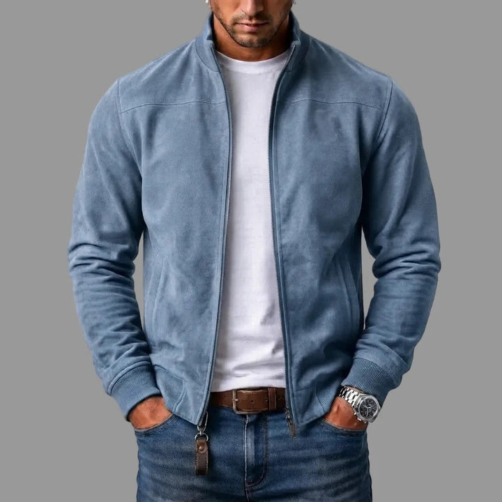 Miles | The Bomber Jacket