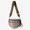 Caramel Checkered