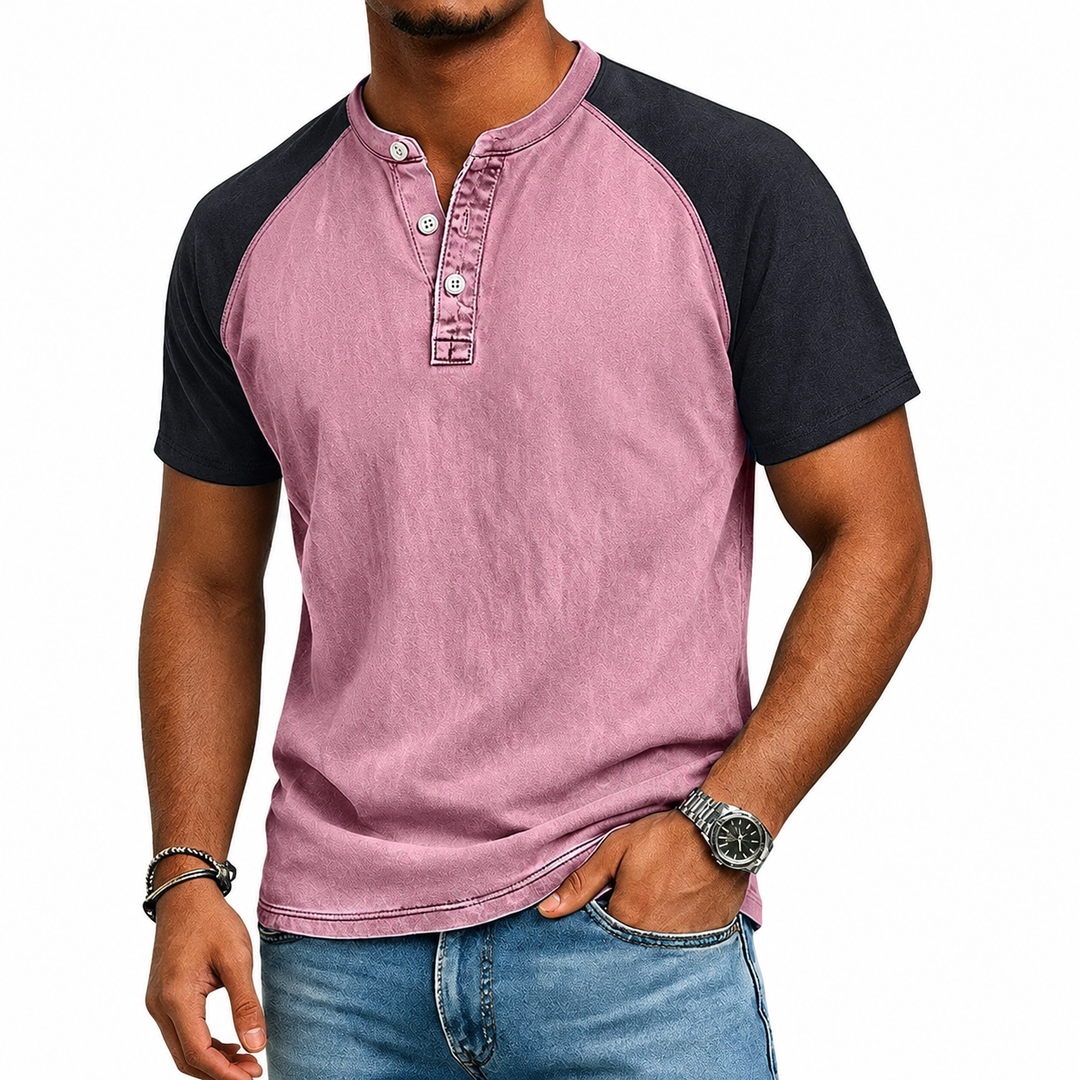 Ashby | The Two Tone Tee