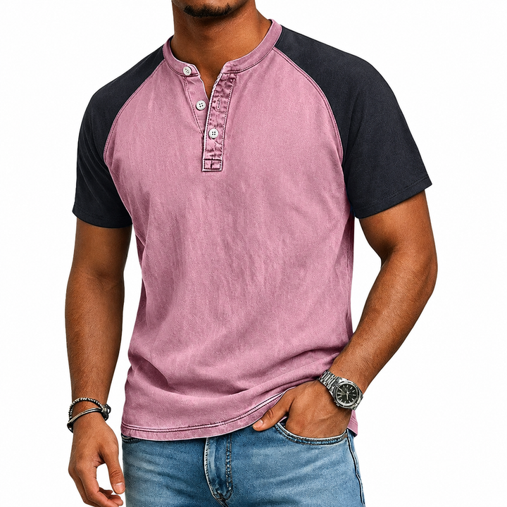 Ashby | The Two Tone Tee