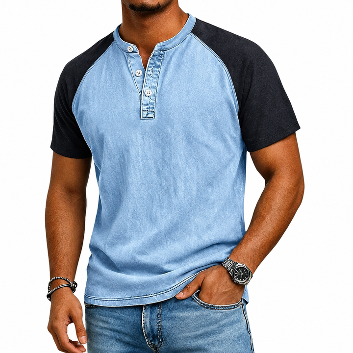 Ashby | The Two Tone Tee
