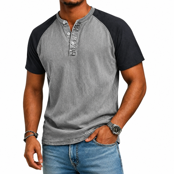 Ashby | The Two Tone Tee