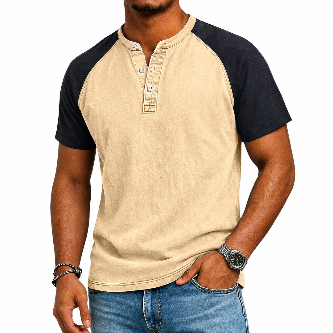 Ashby | The Two Tone Tee