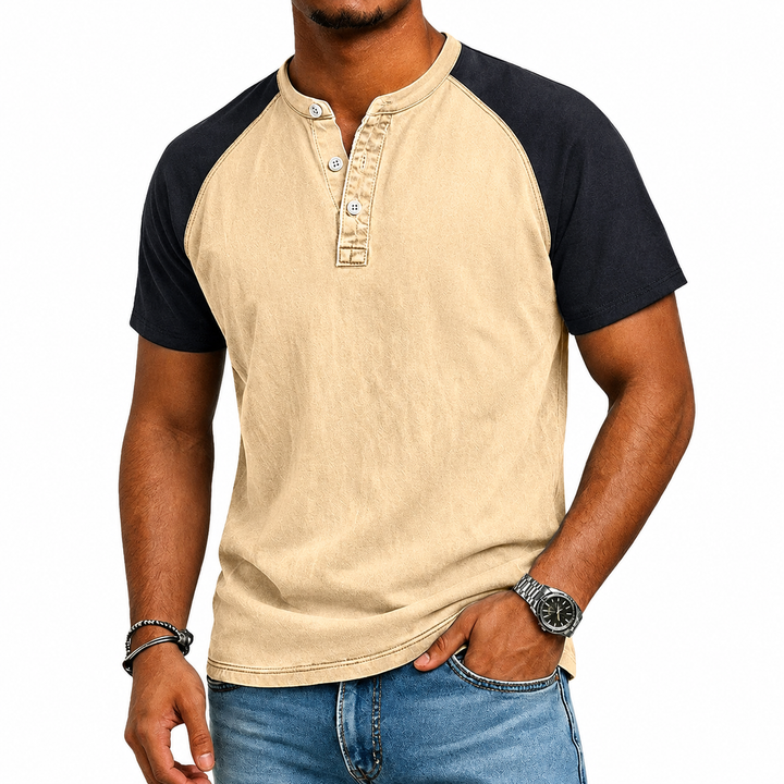 Ashby | The Two Tone Tee