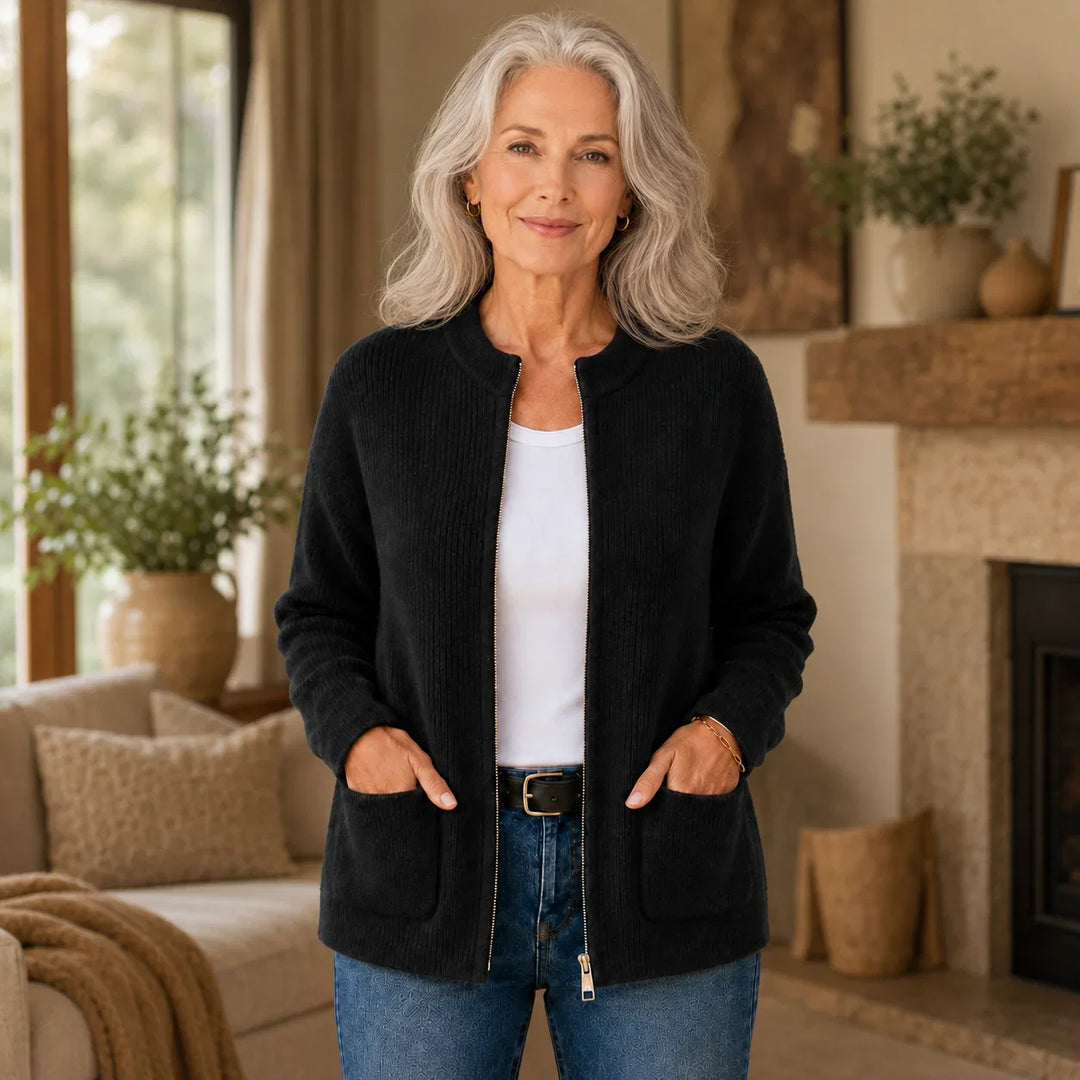 Meredith | The Longline Cardigan