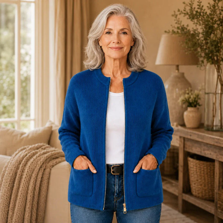 Meredith | The Longline Cardigan