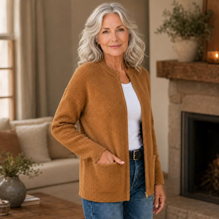 Meredith | The Longline Cardigan