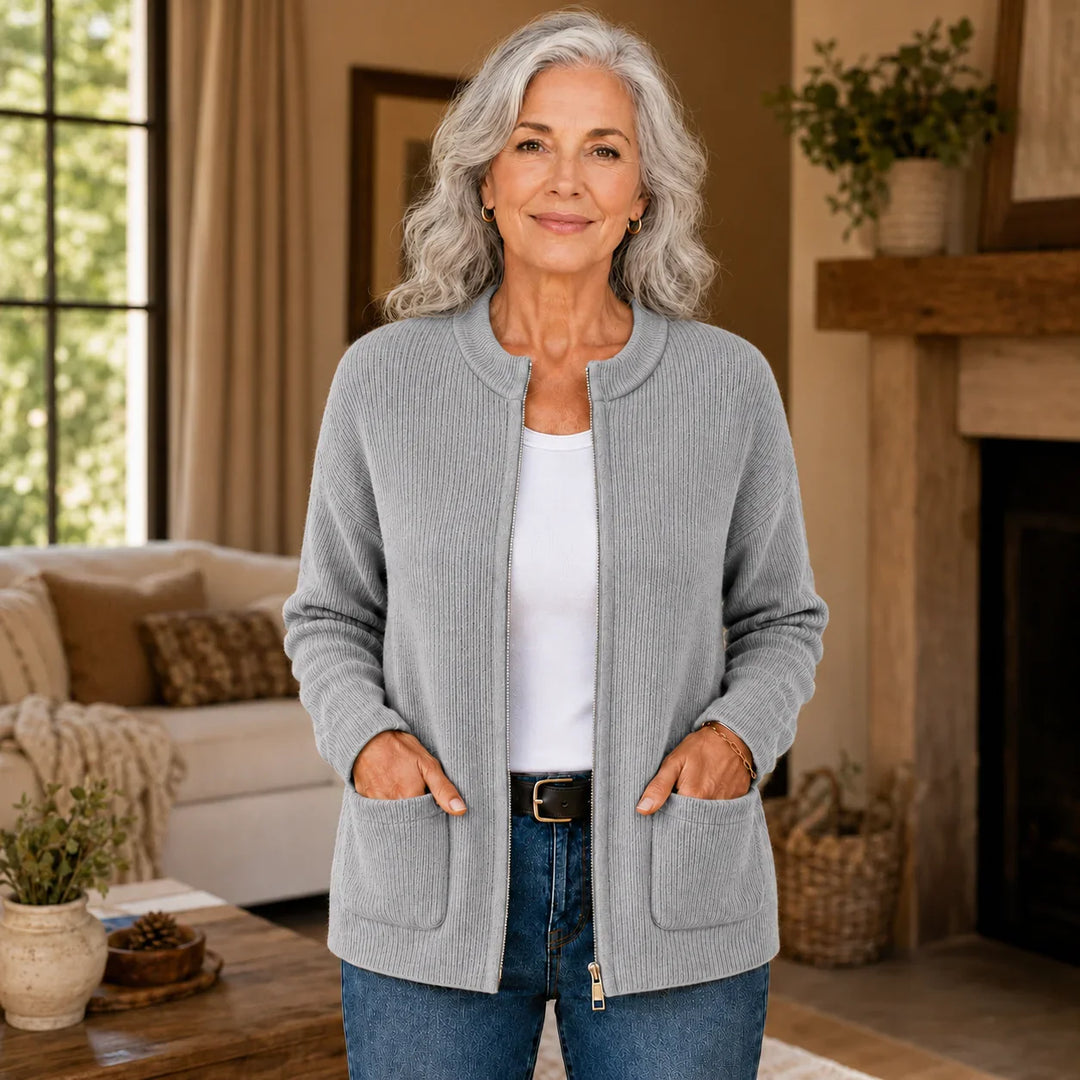 Meredith | The Longline Cardigan