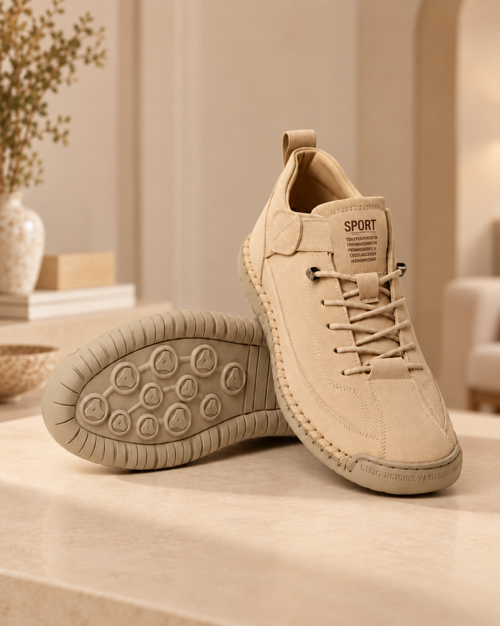 Hattie | The Slip On Trainer