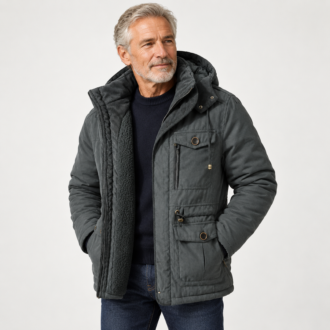 Howard | The Winter Parka