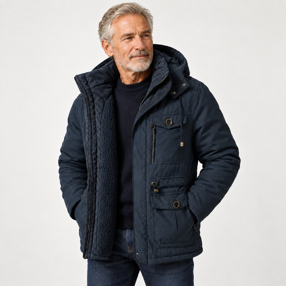 Howard | The Winter Parka