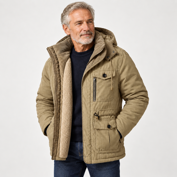 Howard | The Winter Parka