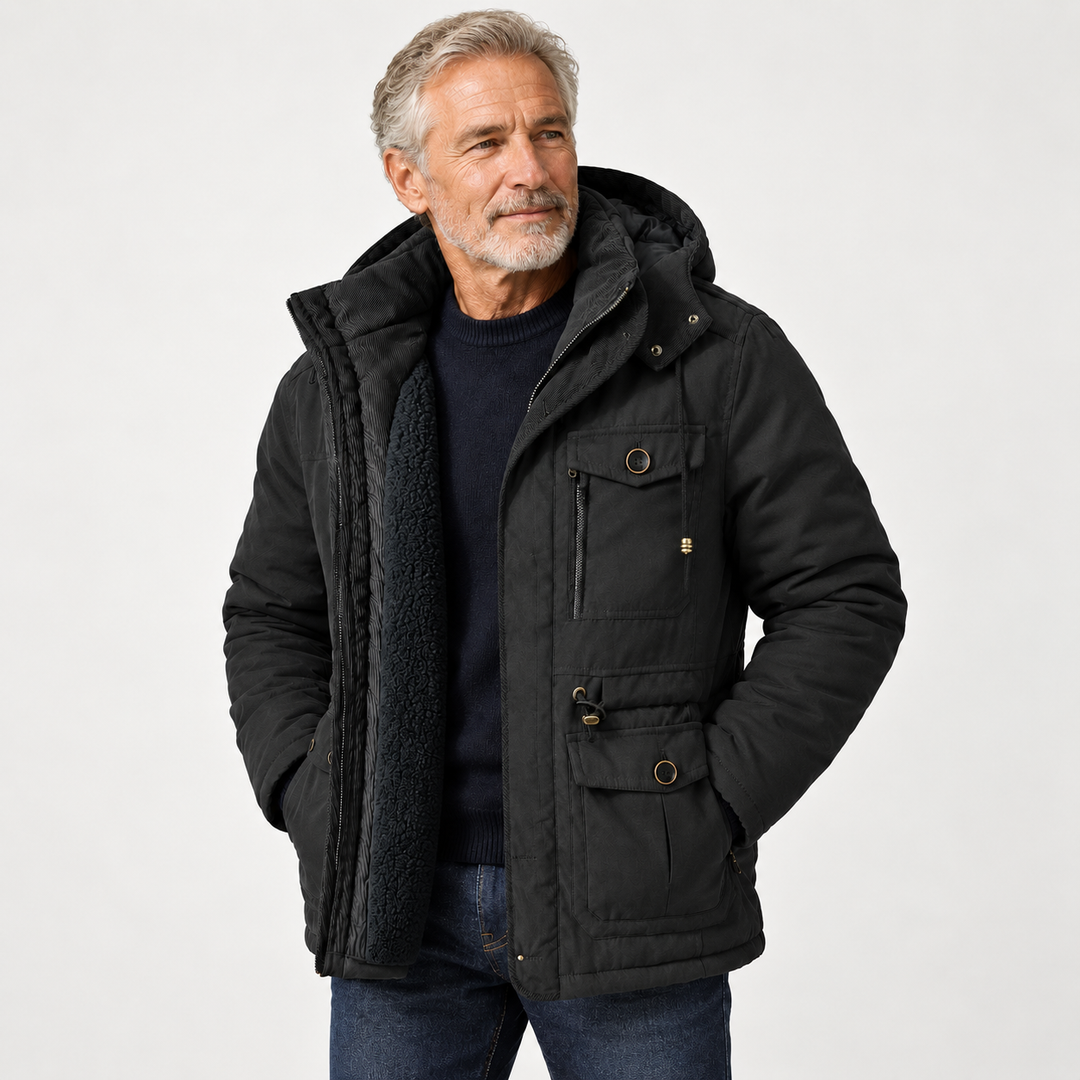 Howard | The Winter Parka