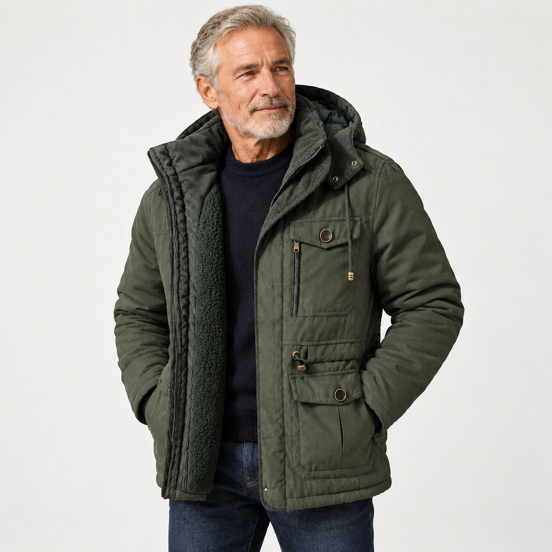 Howard | The Winter Parka