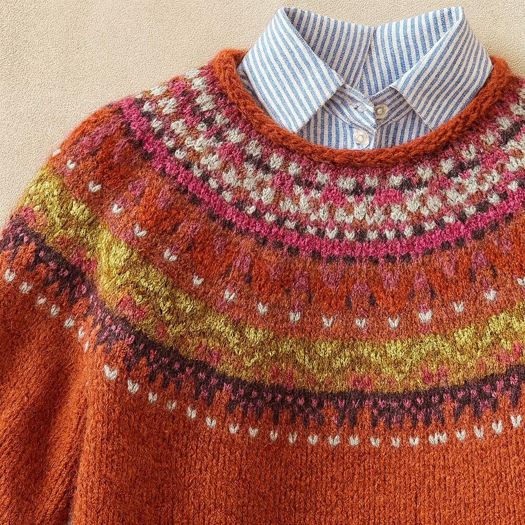 Harriet | The Red Jumper