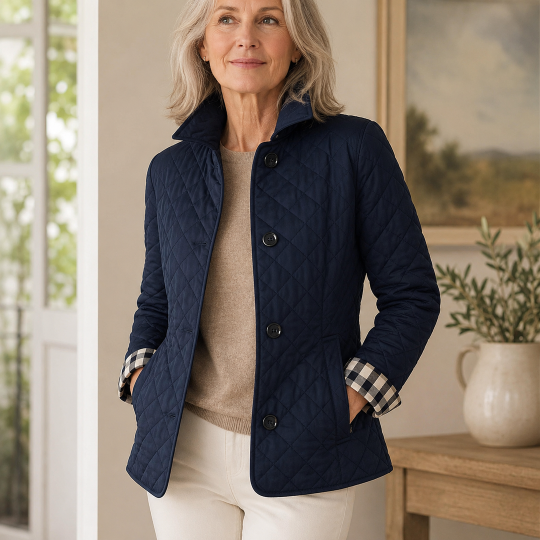 Chloé | Elegant Coat