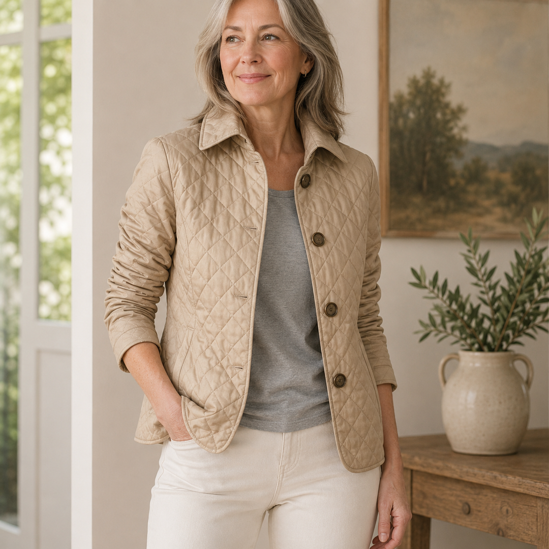 Chloé | Elegant Coat