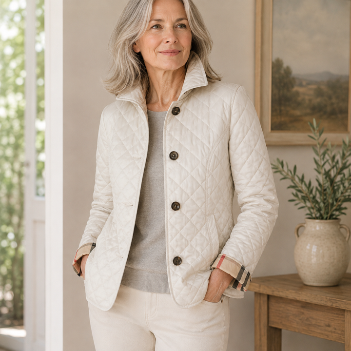 Chloé | Elegant Coat