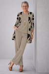 Taupe Pattern