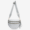 Light Gray Checkered