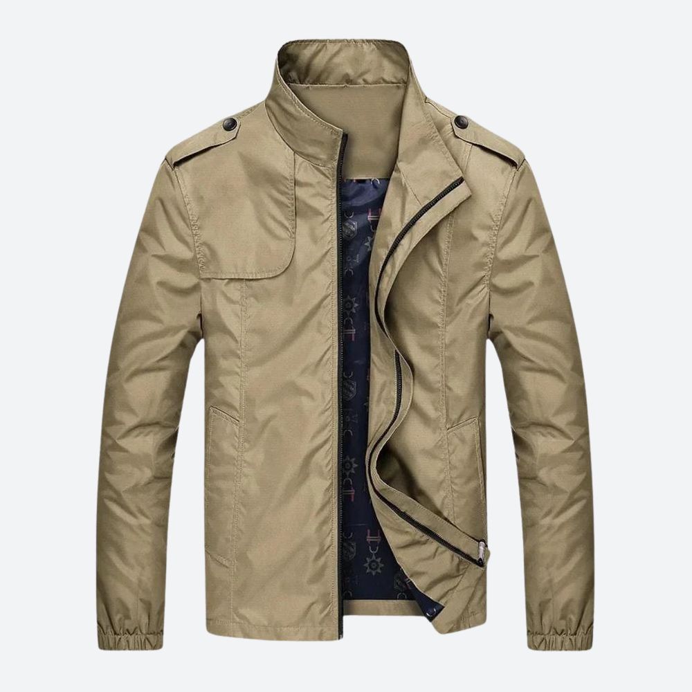 Mike | Timeless Jacket