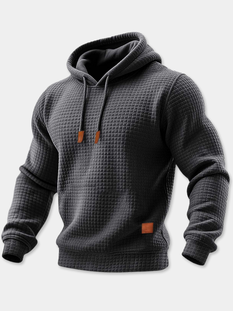 Paris | Premium Men's Structured Knit Sweater